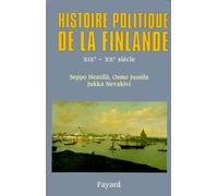 Histoire politique de la Finlande moderne
