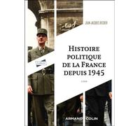 Histoire politique de la France depuis 1945 - 11e éd.