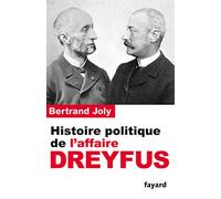 Histoire politique de l'affaire Dreyfus