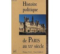 Histoire politique de Paris au XXe siècle