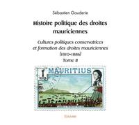 Histoire politique des droites mauriciennes