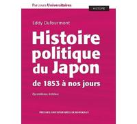 Histoire politique du Japon de 1853 à nos jours