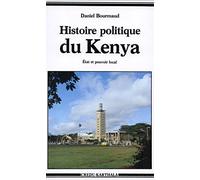 Histoire politique du Kenya