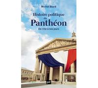 Histoire politique du Panthéon
