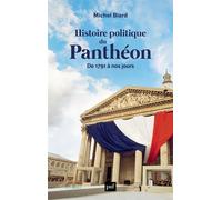 Histoire politique du Panthéon
