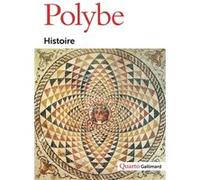 Histoire Polybe (Auteur), Denis Roussel (Edité par), François Hartog (Editeur du volume)