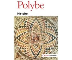 Histoire Polybe (Auteur), Denis Roussel (Edité par), François Hartog (Editeur du volume)