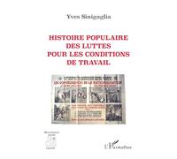 Histoire populaire des luttes pour les conditions de travail