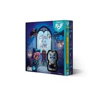 LOKI Jeu d'ambiance Histoire qui Pop – L'École de la Lune, Livre 3D narratif dès 4 ans
