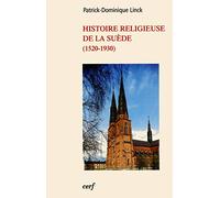 Histoire religieuse de la Suède (1520-1930)