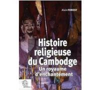 Histoire religieuse du Cambodge