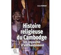 Histoire religieuse du Cambodge