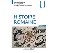 Histoire romaine - 5e éd.