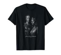 Histoire Romaine Antique de Jules César et Kleopatra T-Shirt