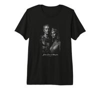 Histoire Romaine Antique de Jules César et Kleopatra T-Shirt Haut de Gamme