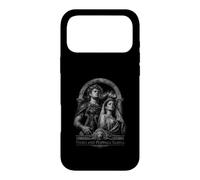 Histoire Romaine Antique Nero et Poppée Sabine Coque pour iPhone 17 Pro Max