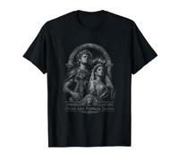 Histoire Romaine Antique Nero et Poppée Sabine T-Shirt