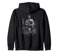 Histoire Romaine Classique Livy Savant Latin Sweat à Capuche
