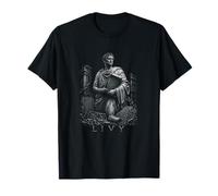 Histoire Romaine Classique Livy Savant Latin T-Shirt