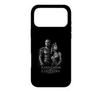 Histoire Romaine de Jules César et Cléopâtre Coque pour iPhone 17 Pro Max