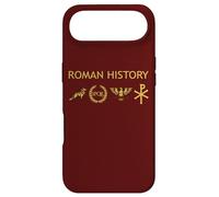 Histoire Romaine du Royaume à l'empire Rome Antique Coque pour iPhone Air