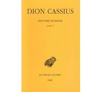 Histoire romaine: Livre 47