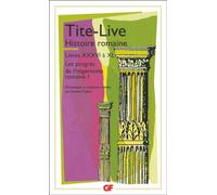 Histoire romaine, livres XXXVI à XL