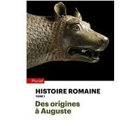 Histoire romaine - Tome 1 François Hinard (Auteur)