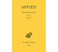 Histoire romaine: Tome 11, Livre XIV : Guerres civiles, Livre II