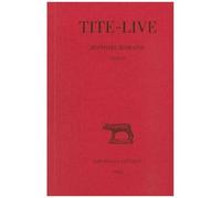 Histoire Romaine - Tome 2 Livre Ii