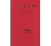 Histoire Romaine - Tome 2 Livre Ii