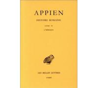 Histoire Romaine - Tome 2, Livre Vi, L'ibérique