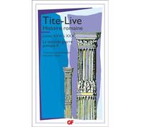 Tite-Live – Histoire romaine, Tome 2 (Livres XXVI–XXX) – La Seconde Guerre Punique