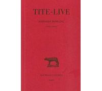 Histoire romaine, tome 27 : Livre XXXVII