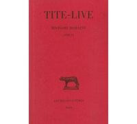 Histoire romaine, tome 3, livre III