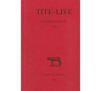 Histoire Romaine - Tome 2 Livre Ii