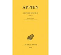 Histoire romaine. Tome V, Livre IX: Le Livre illyrien - Fragments du Livre macédonien