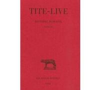 Histoire Romaine - Tome 7, Livre Vii