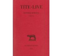 Histoire Romaine - Tome 8 Livre Viii