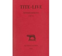 Histoire romaine. Tome VIII : Livre VIII - Tite-Live - Belles Lettres - broché - Etude
