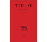 Histoire romaine. Tome XVII : Livre XXVII Tite-Live (Auteur)