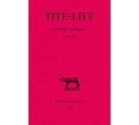 Histoire romaine. Tome XXI : Livre XXXI Tite-Live (Auteur)