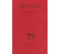 Histoire romaine. Tome XXV : Livre XXXV - Tite-Live - Belles Lettres - broché - Livre