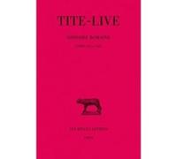 Histoire romaine. Tome XXXI : Livres XLI-XLII Tite-Live (Auteur), Paul Jal (Edité par)