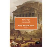 Histoire romaine - Yann Le Bohec - Puf - broché - Essai