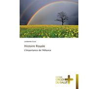 Histoire royale - ESSIE-L - Croix Du Salut - broché - Essai