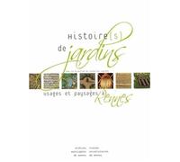 Histoire S DE JARDINS Usages et paysages à Rennes - Pur - Presses Universitaires Rennes - broché - Beau livre