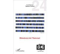 Yannick Lebtahi – Histoire(s) de l'Internet – Étude – Broché