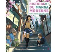 Histoire(s) du manga moderne (1952-2020)