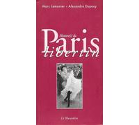 Histoire(s) du Paris libertin